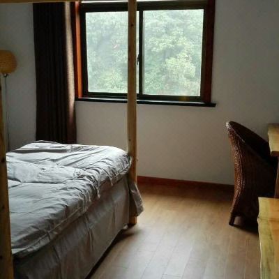 森林度假情侣房