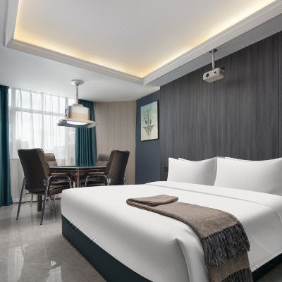 雀神丨智迎棋牌房