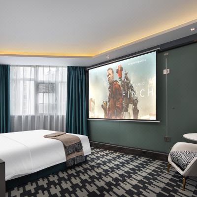 忘悠丨轻奢影院房