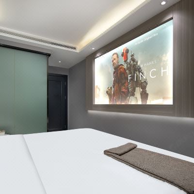 忘尘丨温馨影院房