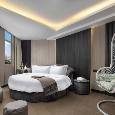 归心丨情侣浴缸房