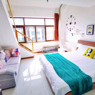 蓬莱阁复式两居三床