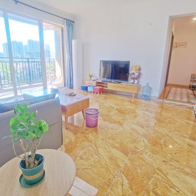 蓬莱阁海边四居两卫室