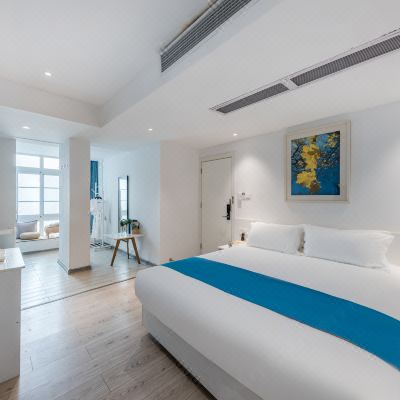 舒适精致大床房