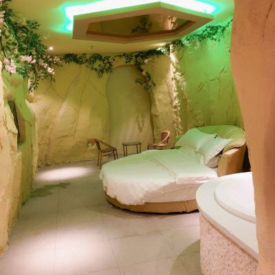 洞穴风格(含浴缸)