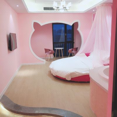 HelloKitty(含浴缸)