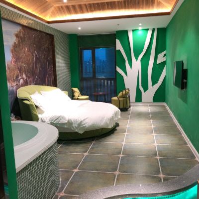 绿野仙踪(含浴缸)