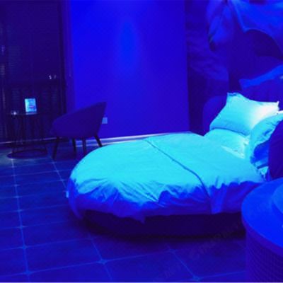 海洋水床房(含浴缸)