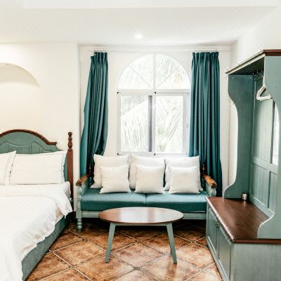 椰林欢愉亲子房