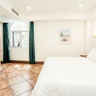 椰林美式大床房