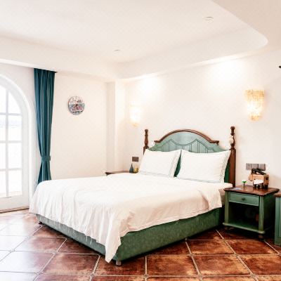 椰林静谧阳光房