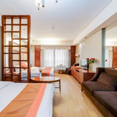 欢聚·阳光全景家庭房