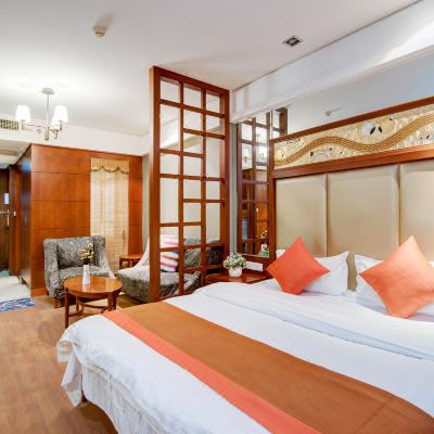 尊享·都市商务套房