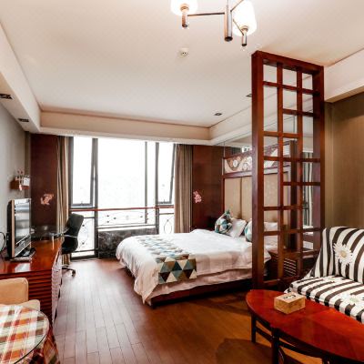 臻享·悦景阳光大床房