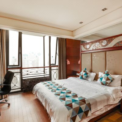 遇见·静享甜梦情侣房