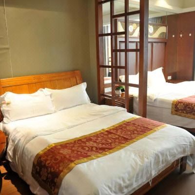 臻享·优选商务双床房