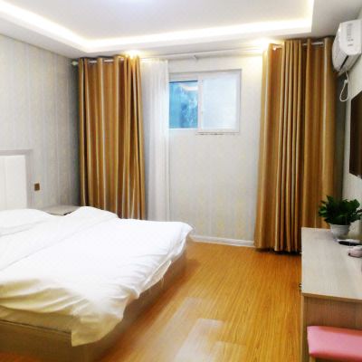 天使之恋大床房