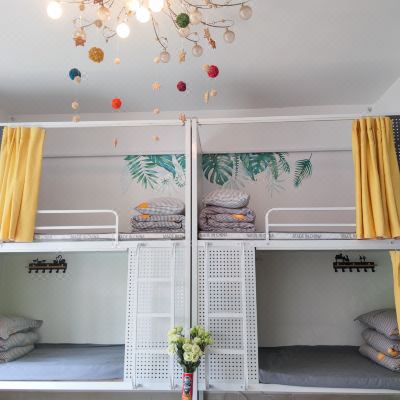 客厅上下铺（单人床位）