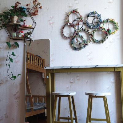 北欧ins风四人间(单人床位)