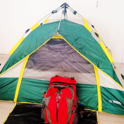 帐篷(公共卫浴)