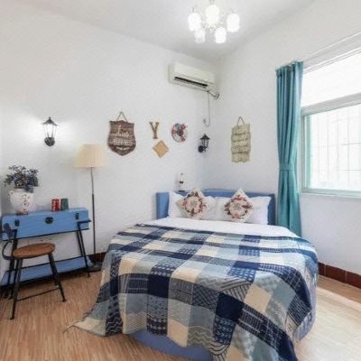 初见·怦然心动圆床房