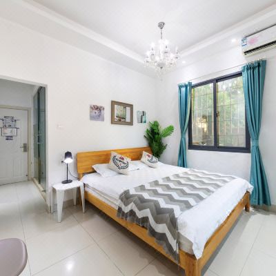 花叙·阳光浴缸大床房