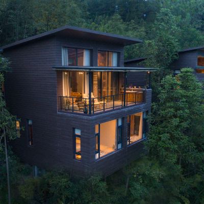 北欧两居室·整栋