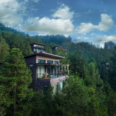 美式温馨亲子三居室·整栋