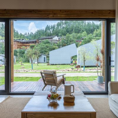 朱里·和美宜室家庭套房