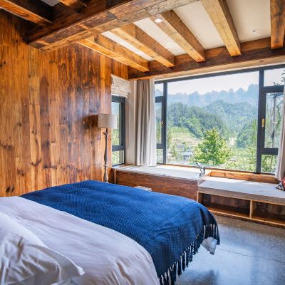 逸居·森林随机大床房