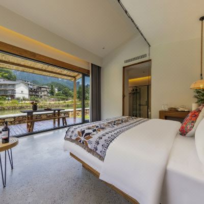 雨涛·临水野溪河畔房