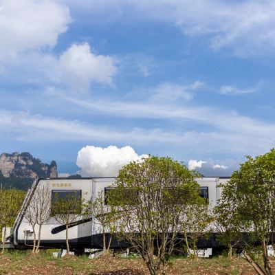 野溪·山景庭院房车