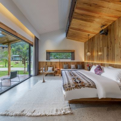 呆住·180°院落自然屋