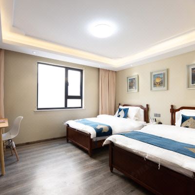 庆余丨温馨双床房