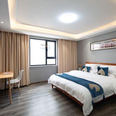 一眠丨舒适大床房