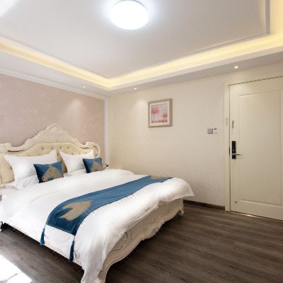 满心丨温馨大床房