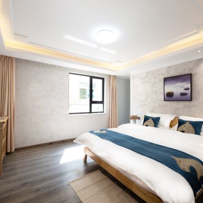 居逸丨舒适大床房