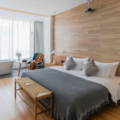 蜜月侧海景大床