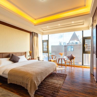 中式大床房(分店)