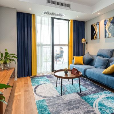 无敌海景两室一厅