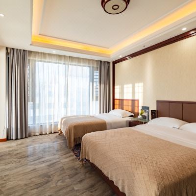 城景温馨亲子房(分店)