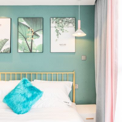 一线海景大床房