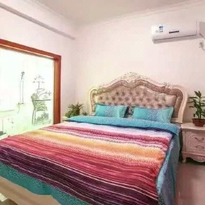 豪华欧式大床房