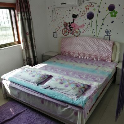 浪漫满屋大床房