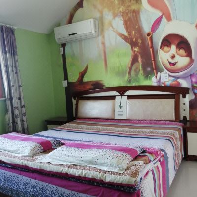 精品主题大床房