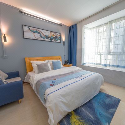 畅享清雅亲子套房