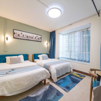 优享轻雅三床房