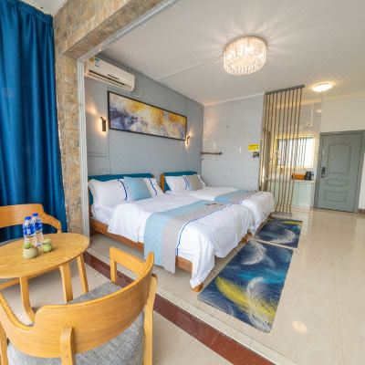 优享清雅双床房