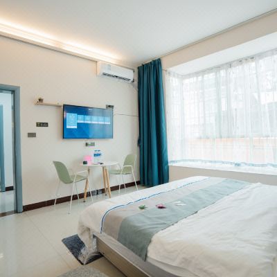 畅享舒睡双人房