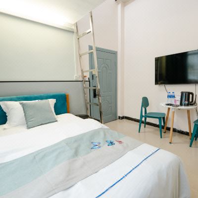 惠享复式双人房